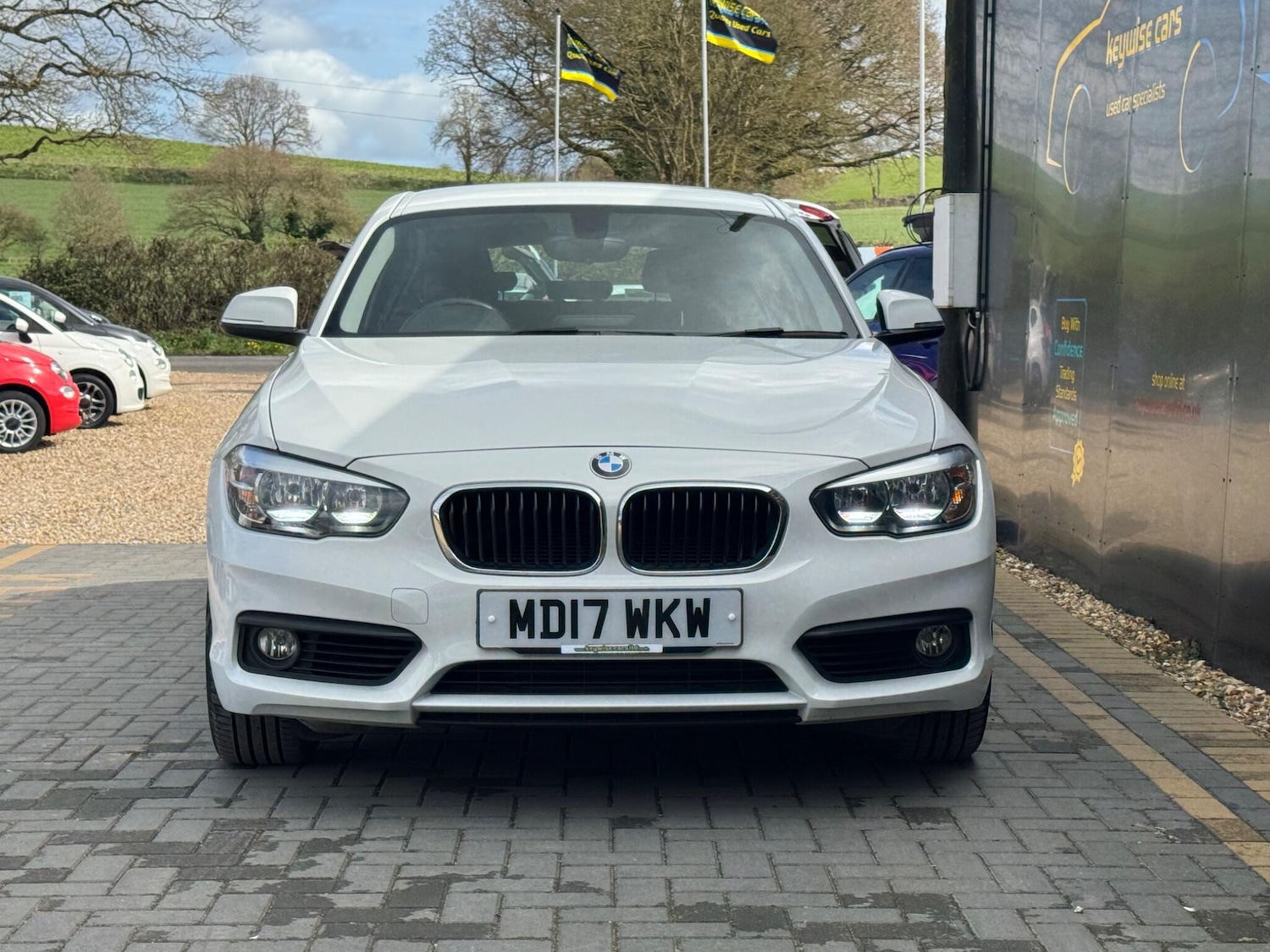 Used BMW 1 Series 2017 for sale - 78034700: Photo 10