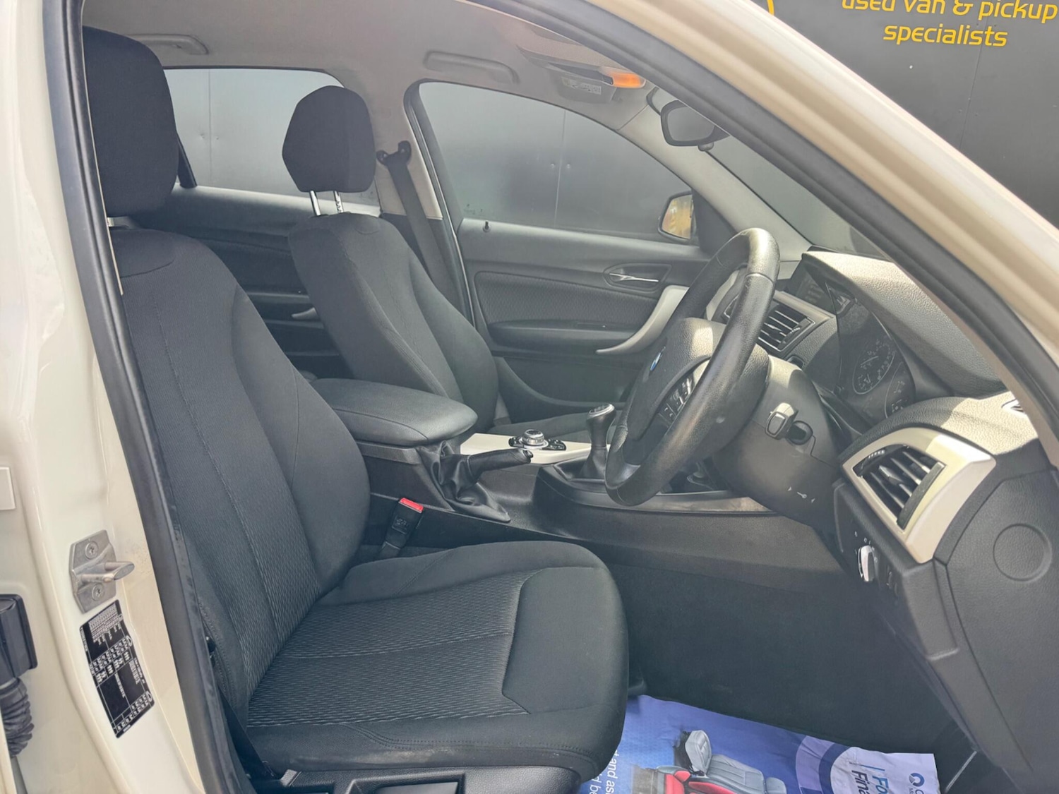 Used BMW 1 Series 2017 for sale - 78034700: Photo 17