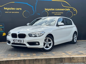 BMW 1 Series feature image