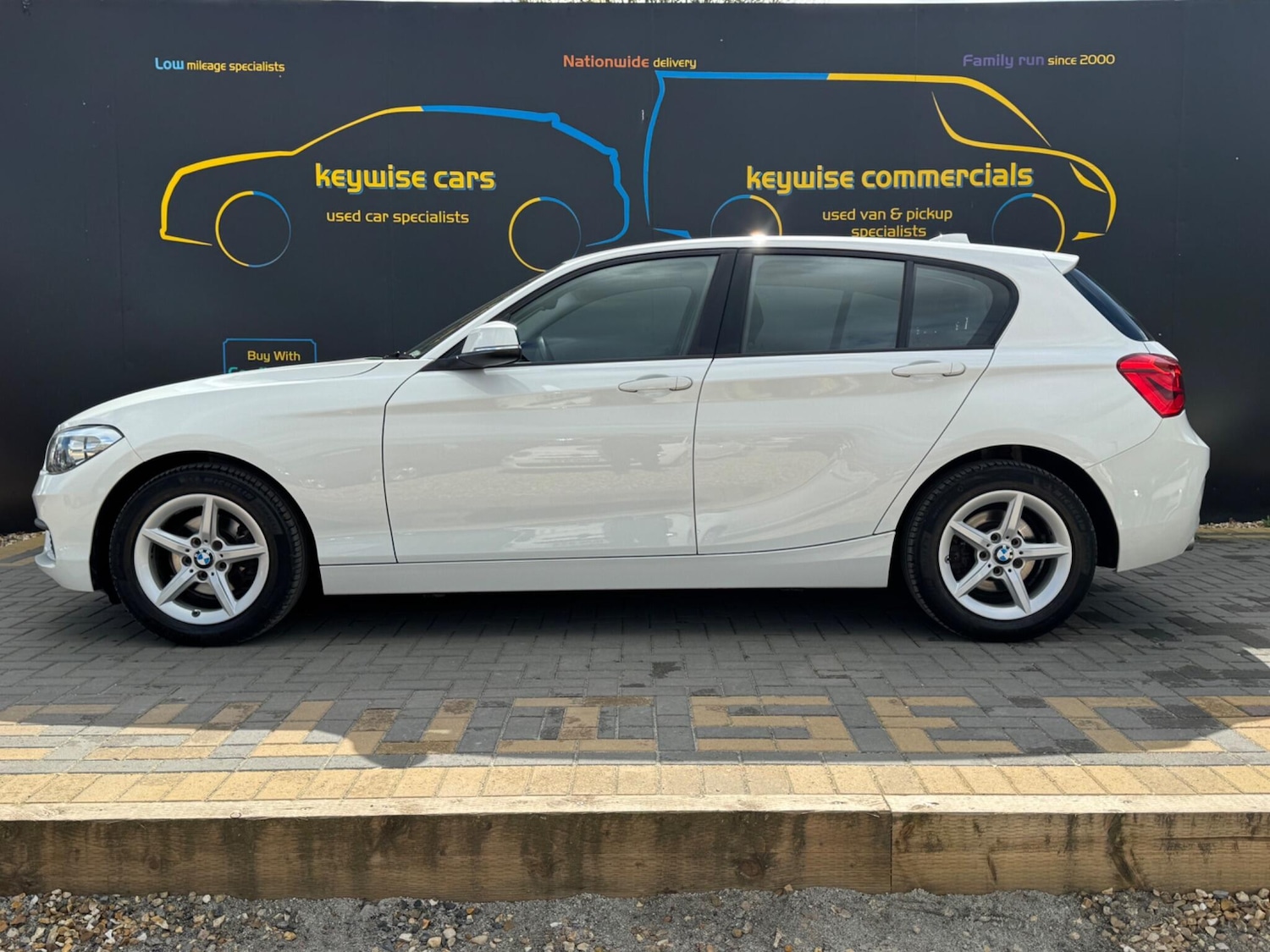 Used BMW 1 Series 2017 for sale - 78034700: Photo 2