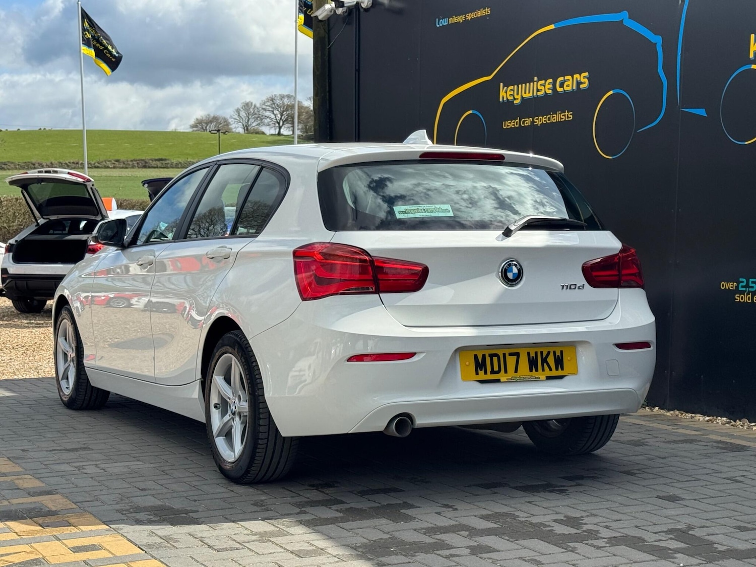 Used BMW 1 Series 2017 for sale - 78034700: Photo 3