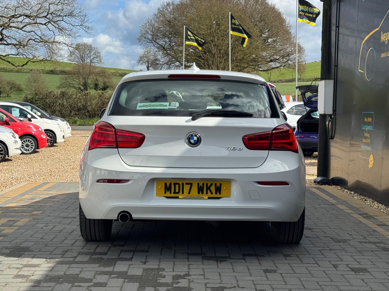 Used BMW 1 Series 2017 for sale - 78034700: Photo 5