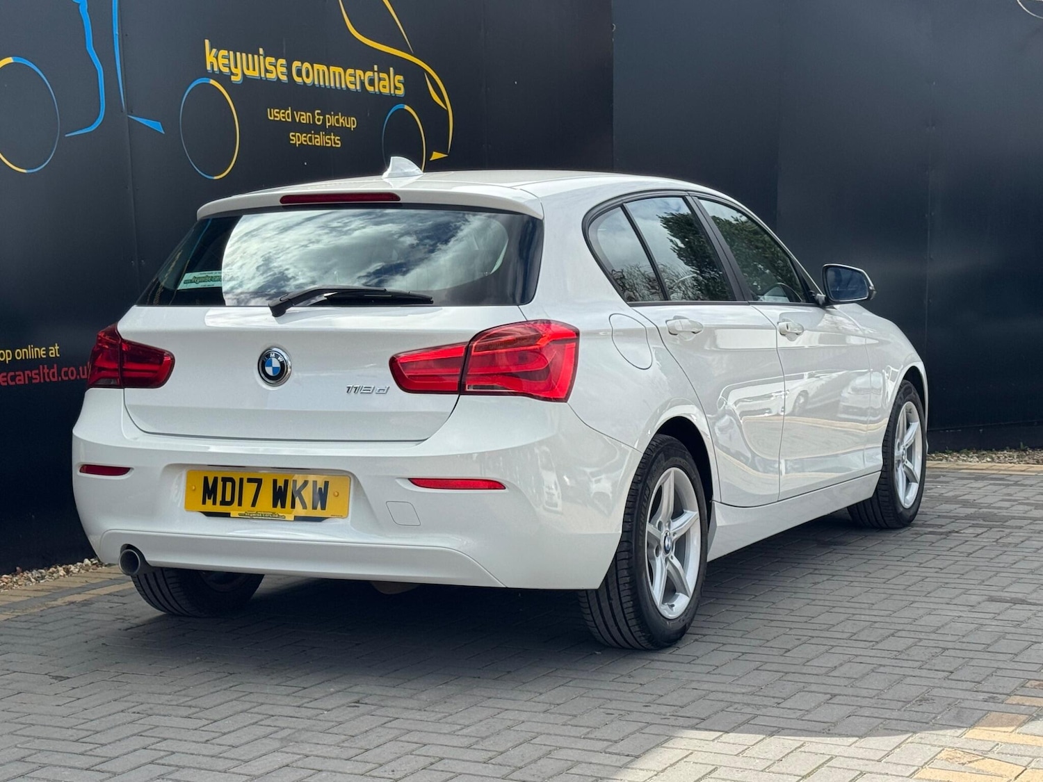 Used BMW 1 Series 2017 for sale - 78034700: Photo 6