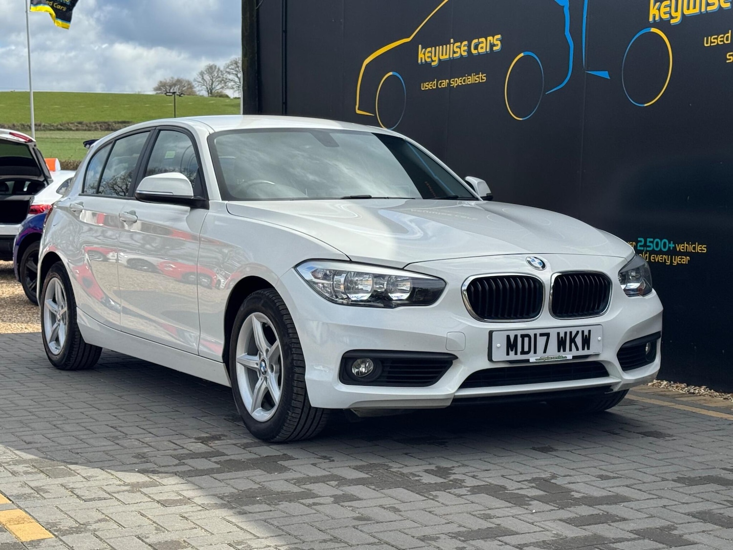 Used BMW 1 Series 2017 for sale - 78034700: Photo 9