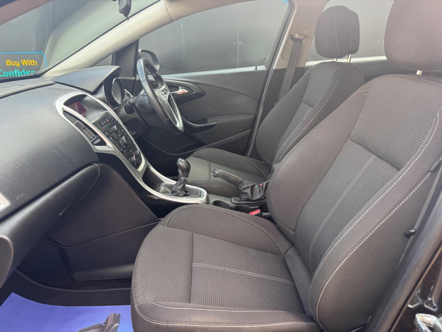 Used Vauxhall Astra for sale - 77808021: Photo 21