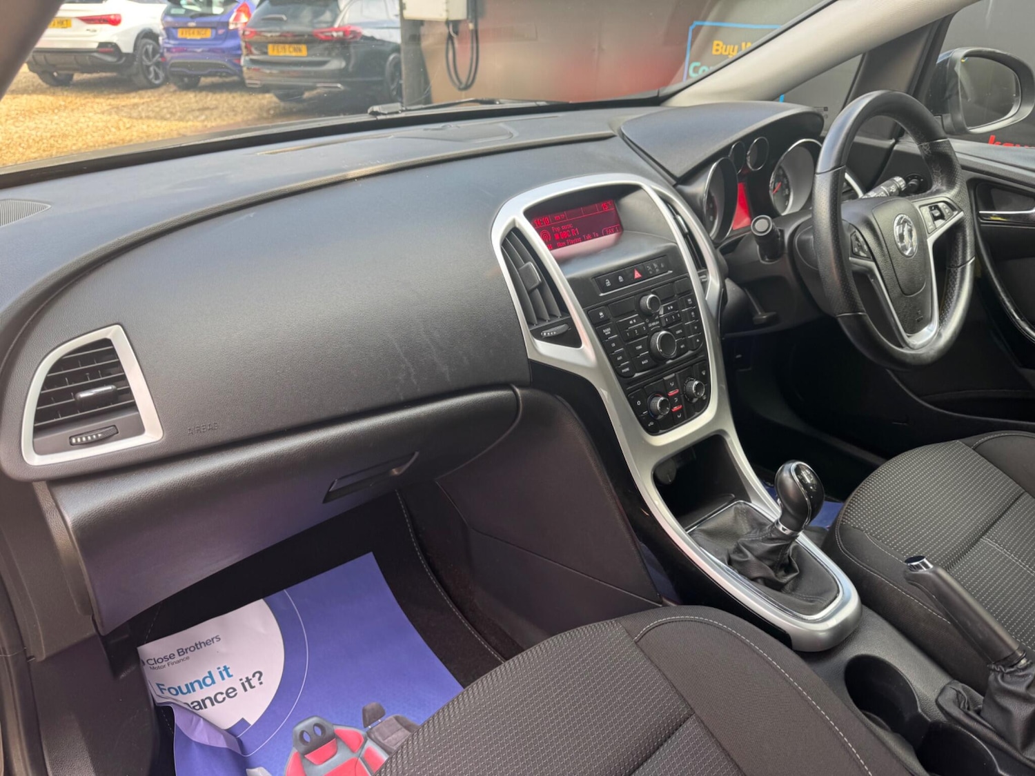 Used Vauxhall Astra for sale - 77808021: Photo 22