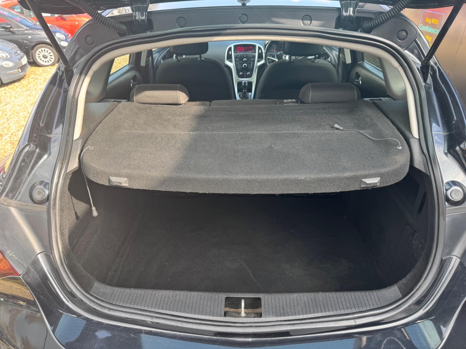 Used Vauxhall Astra for sale - 77808021: Photo 26