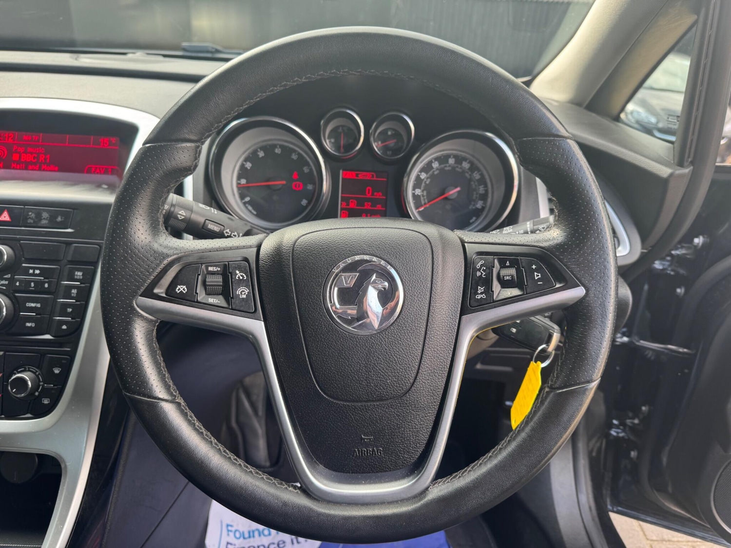 Used Vauxhall Astra for sale - 77808021: Photo 27