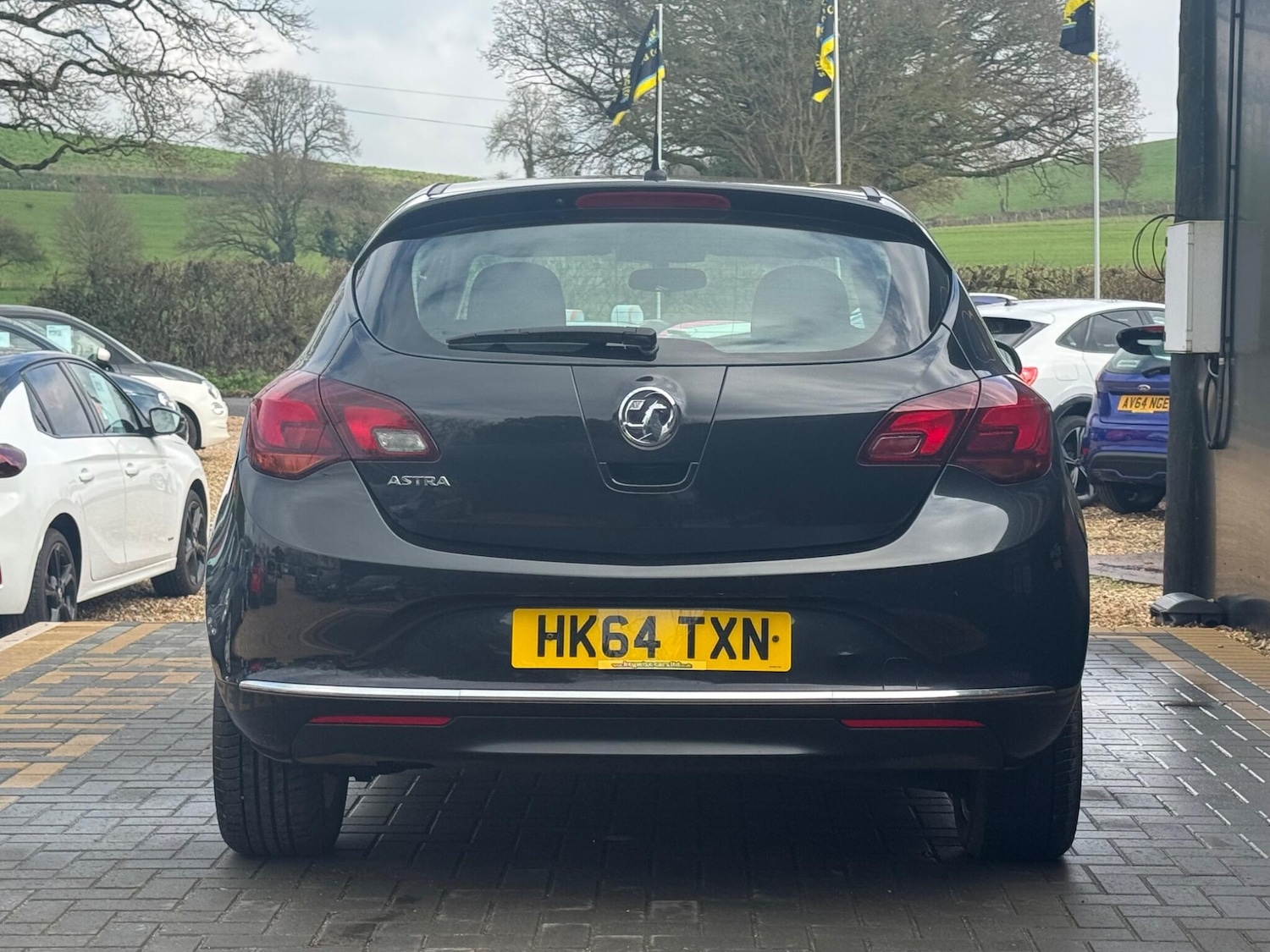 Used Vauxhall Astra for sale - 77808021: Photo 5