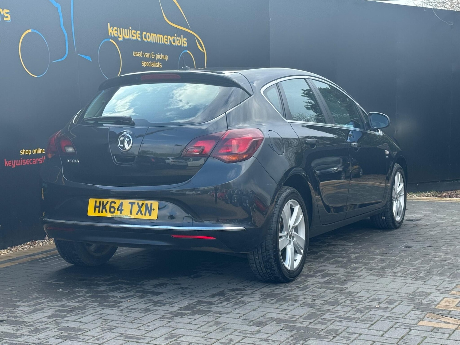 Used Vauxhall Astra for sale - 77808021: Photo 6