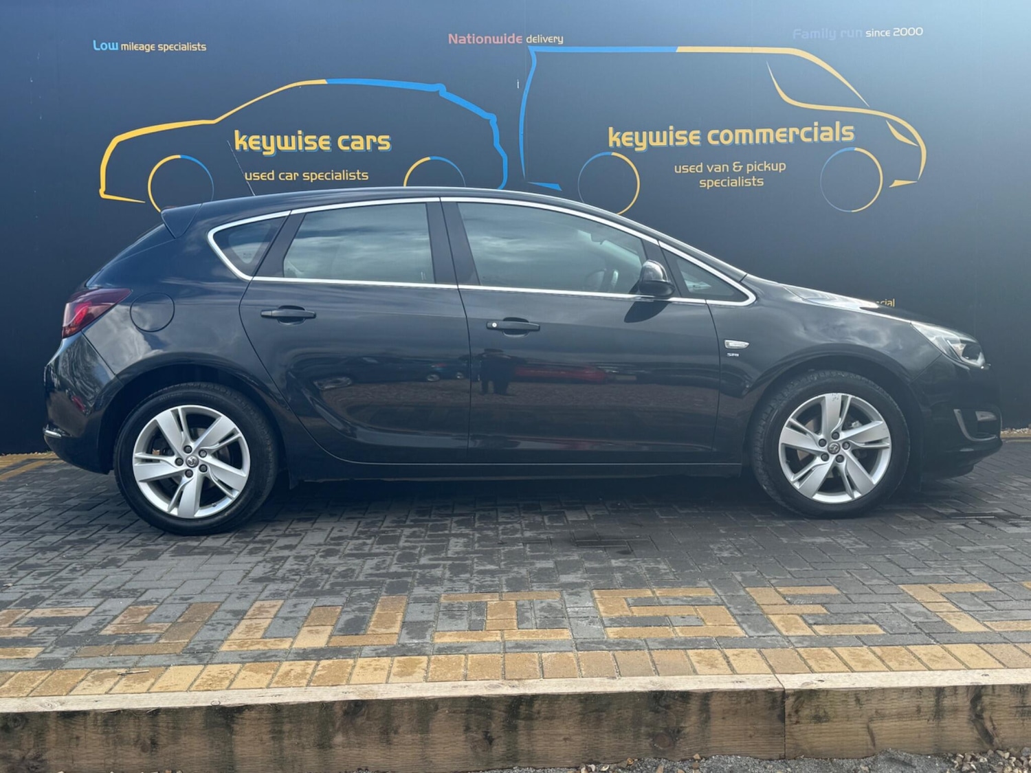 Used Vauxhall Astra for sale - 77808021: Photo 7