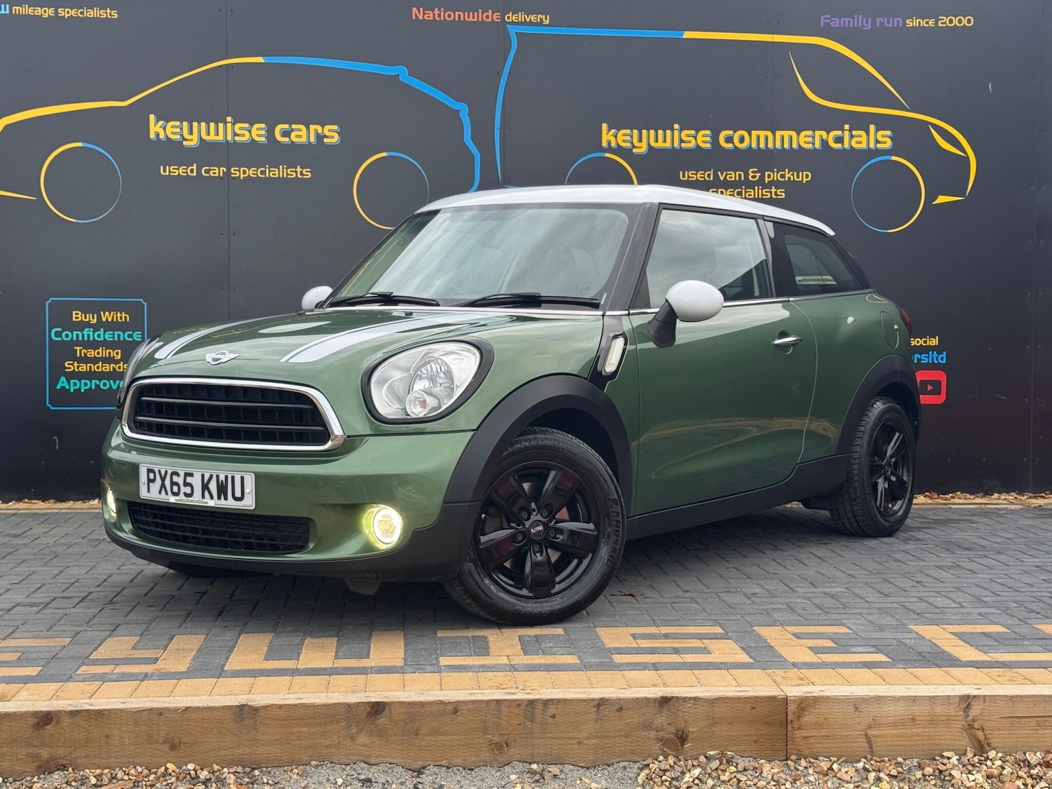 Used MINI Paceman 2015 for sale - 76485489: Photo 1