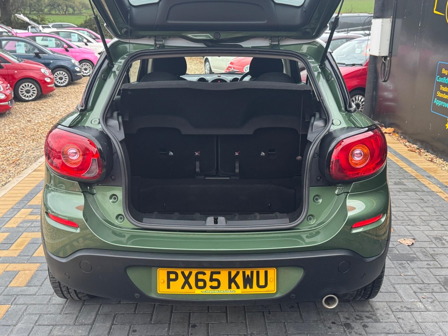 Used MINI Paceman 2015 for sale - 76485489: Photo 13