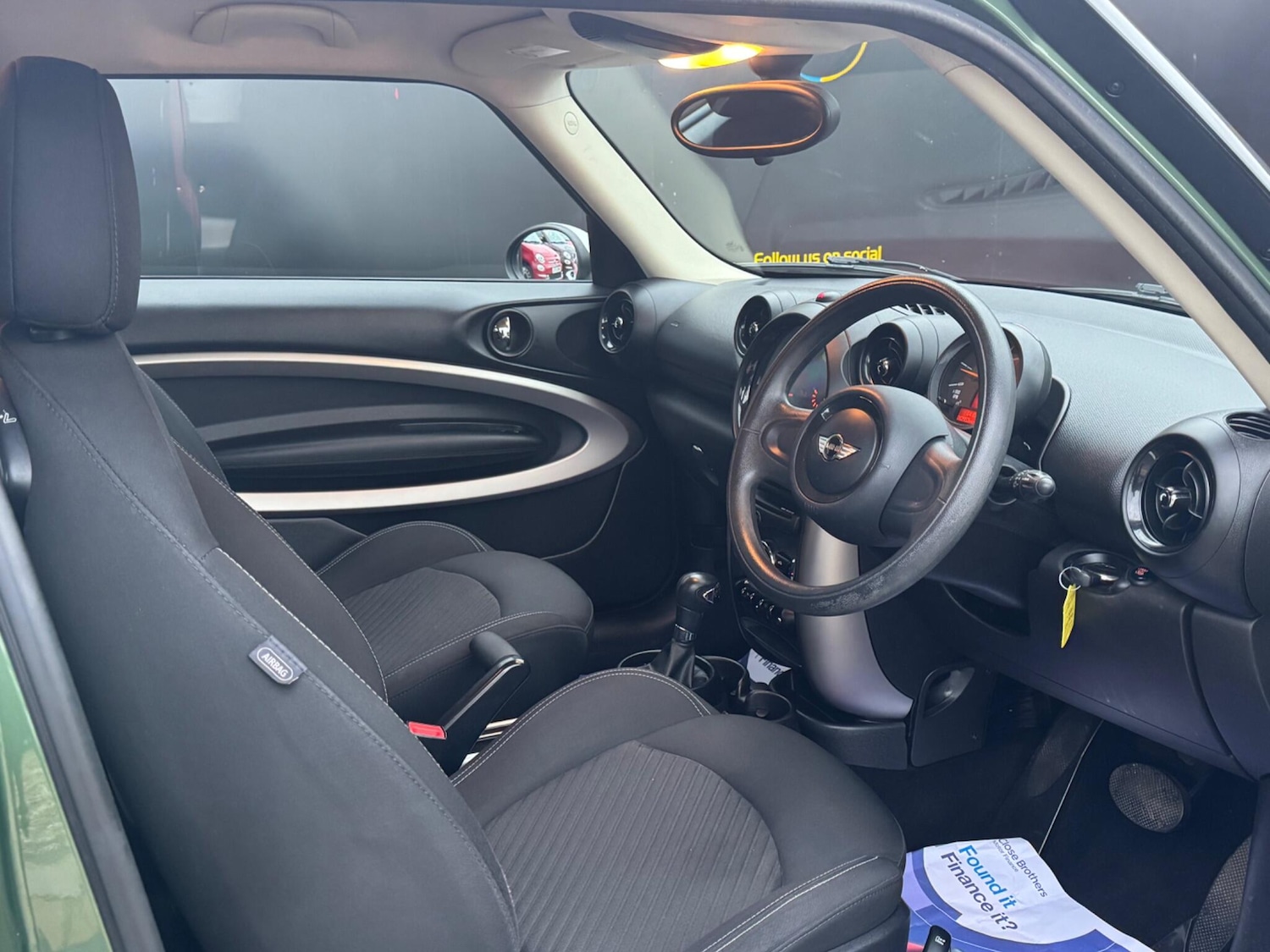 Used MINI Paceman 2015 for sale - 76485489: Photo 18