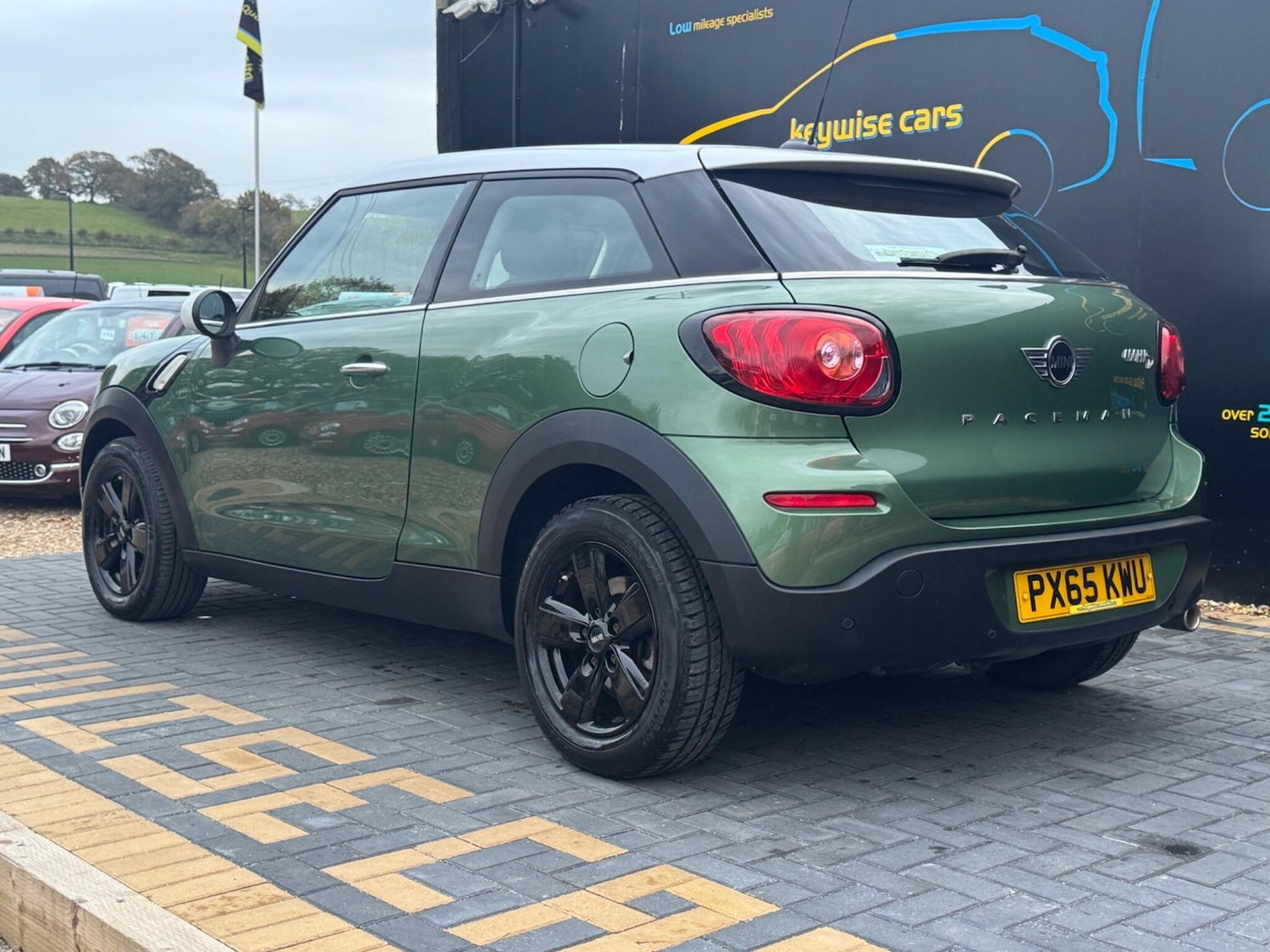 Used MINI Paceman 2015 for sale - 76485489: Photo 2