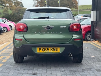 Used MINI Paceman 2015 for sale - 76485489: Photo