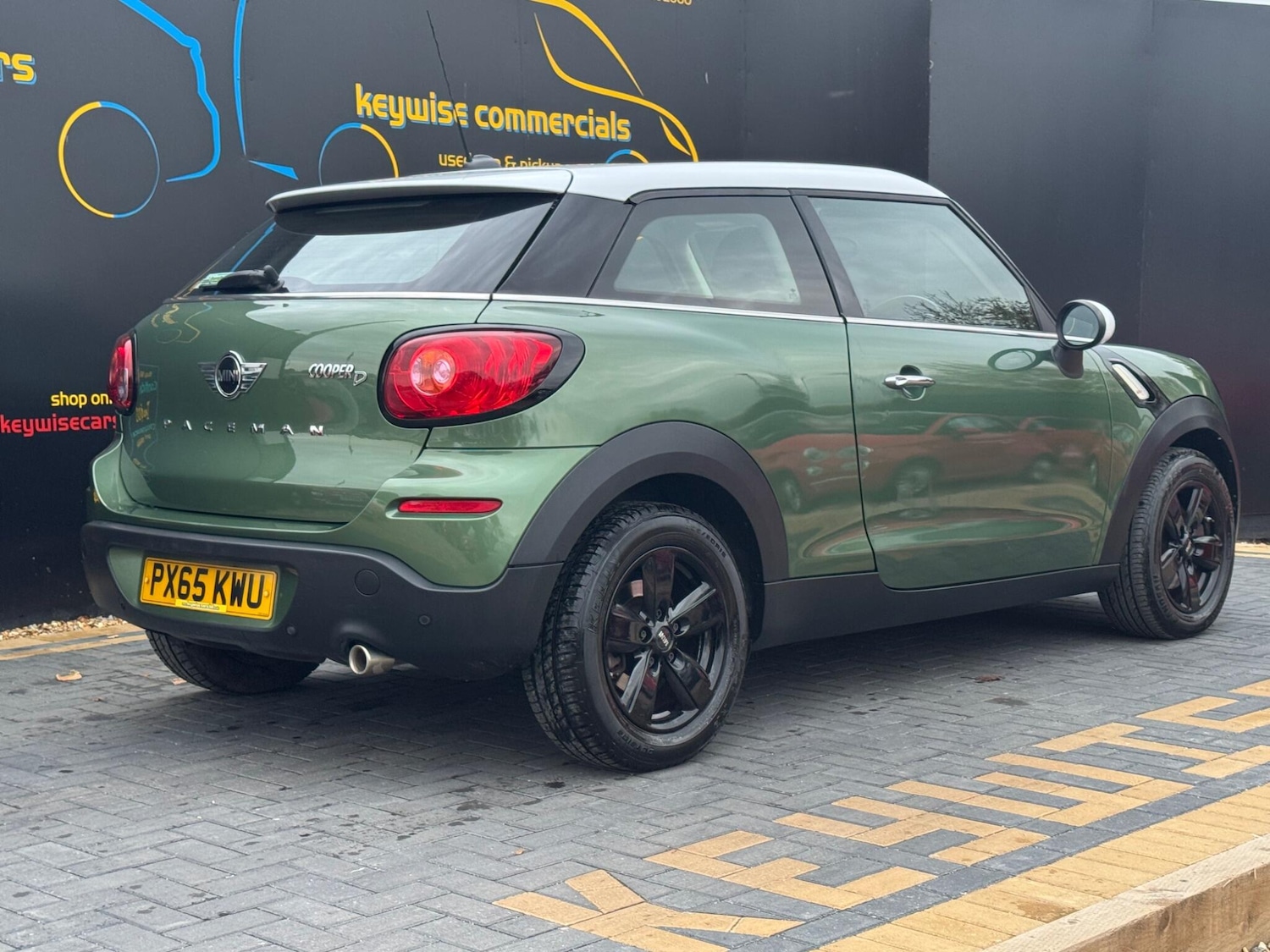 Used MINI Paceman 2015 for sale - 76485489: Photo 6
