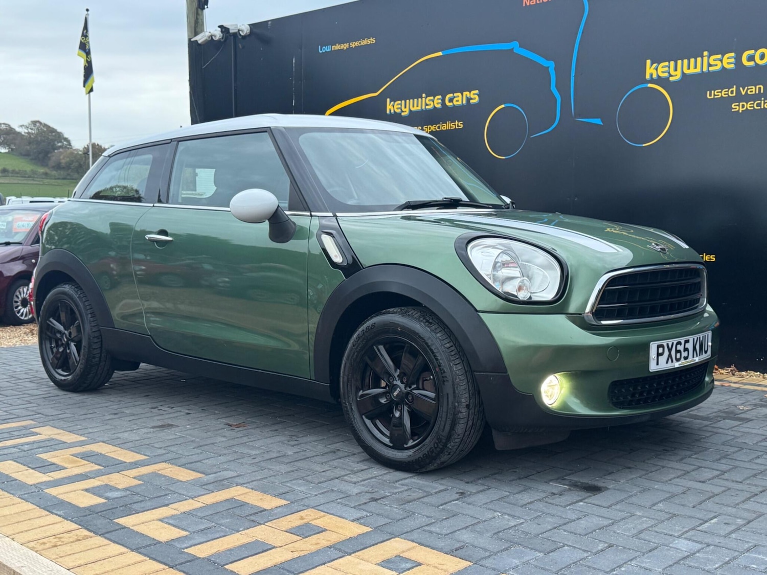 Used MINI Paceman 2015 for sale - 76485489: Photo 7