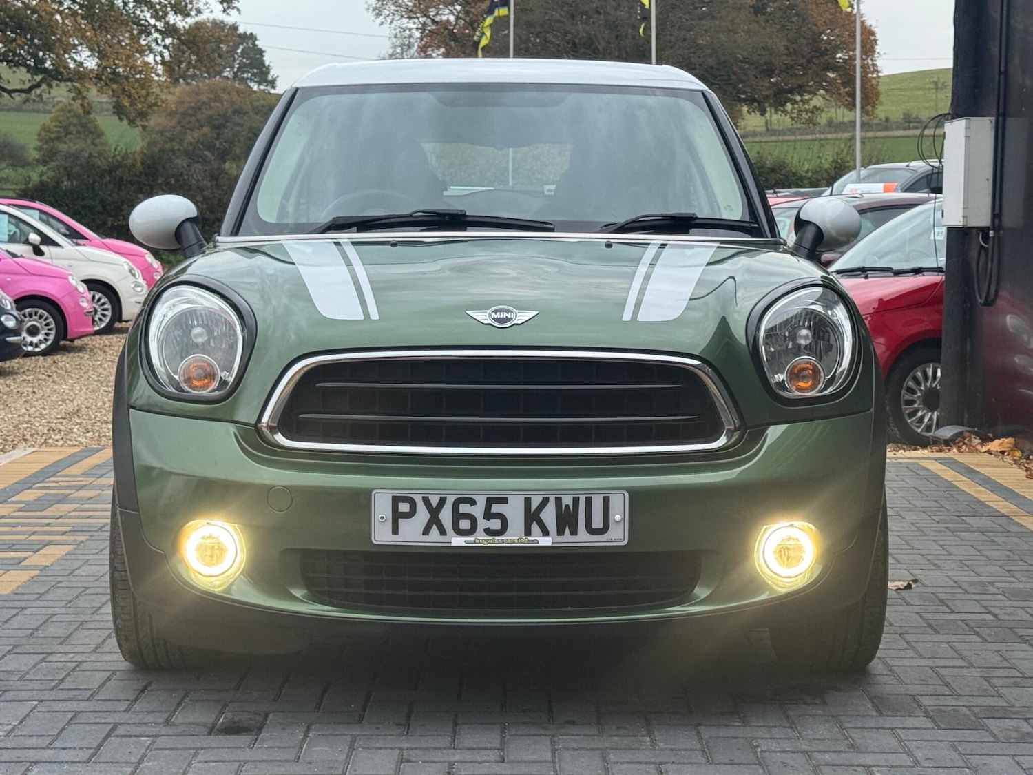 Used MINI Paceman 2015 for sale - 76485489: Photo 8