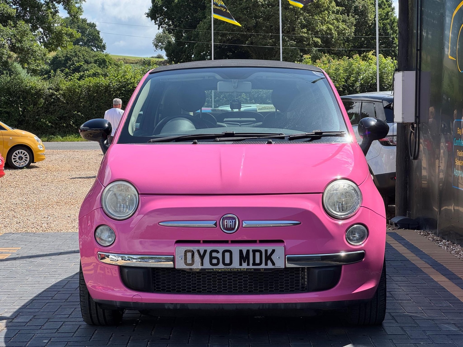 Vehicle 8
