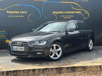 Used Audi A4 Avant 2013 for sale - 79565630: Photo