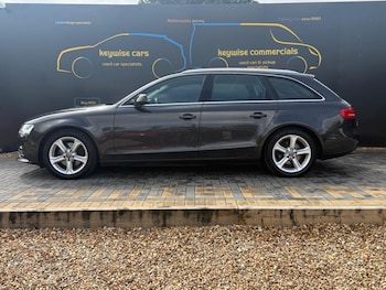 Used Audi A4 Avant 2013 for sale - 79565630: Photo