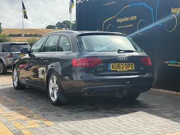 Used Audi A4 Avant 2013 for sale - 79565630: Photo