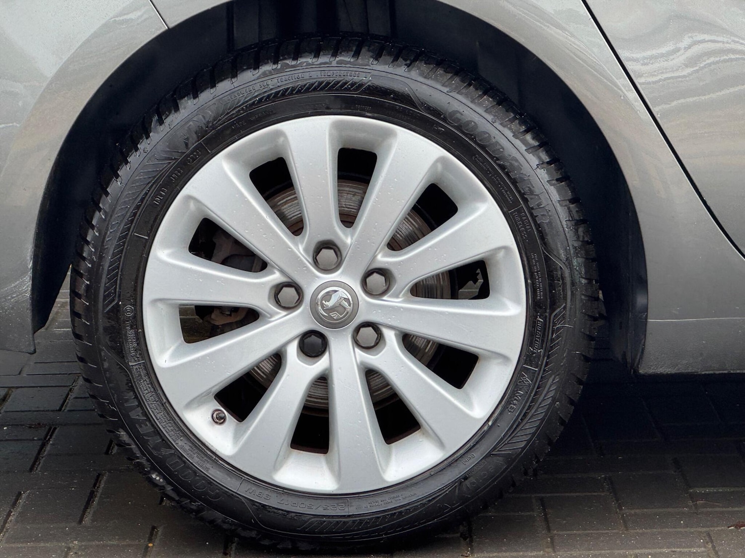 Used Vauxhall Zafira 2016 for sale - 77291682: Photo 13