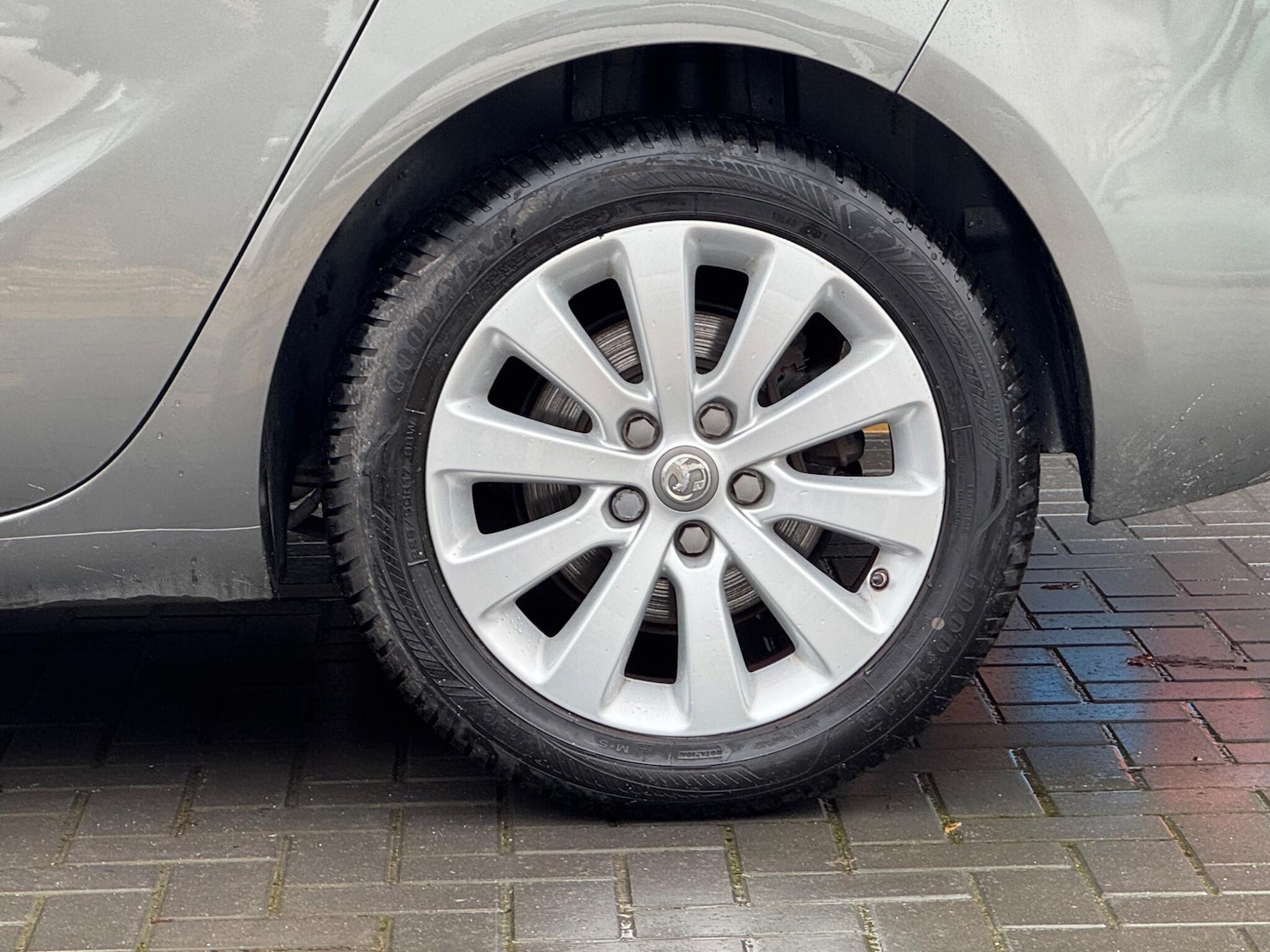 Used Vauxhall Zafira 2016 for sale - 77291682: Photo 14