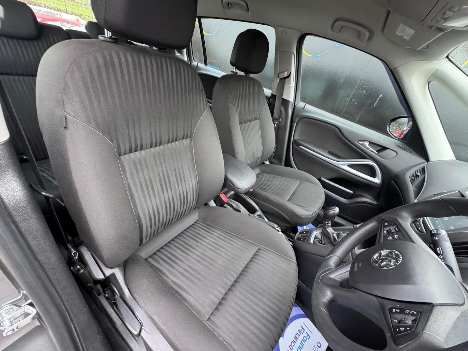 Used Vauxhall Zafira 2016 for sale - 77291682: Photo 19