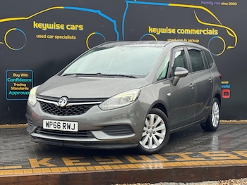 Used Vauxhall Zafira Tourer 2016 for sale - 77291682: Photo
