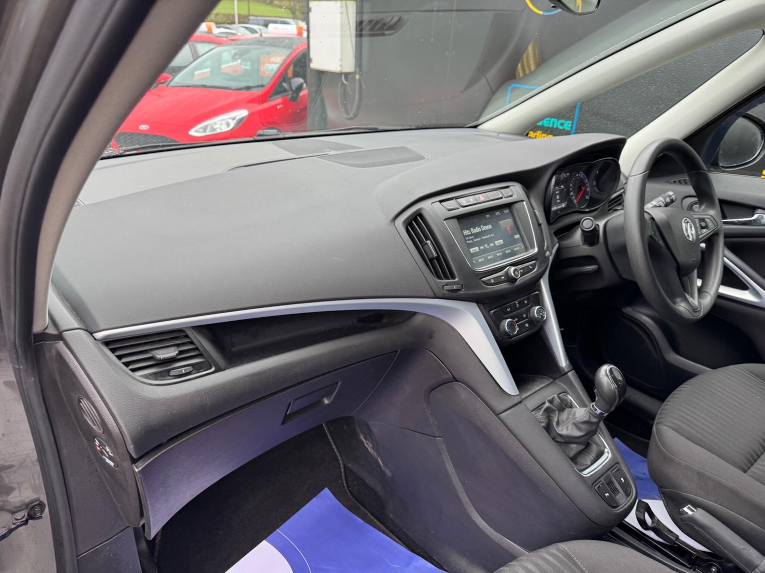 Used Vauxhall Zafira 2016 for sale - 77291682: Photo 22