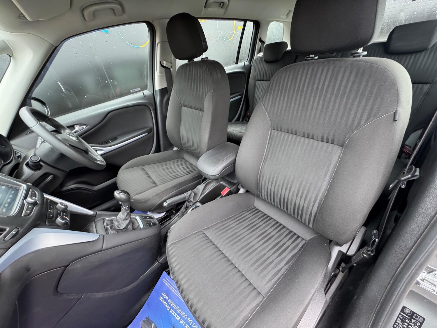 Used Vauxhall Zafira 2016 for sale - 77291682: Photo 23