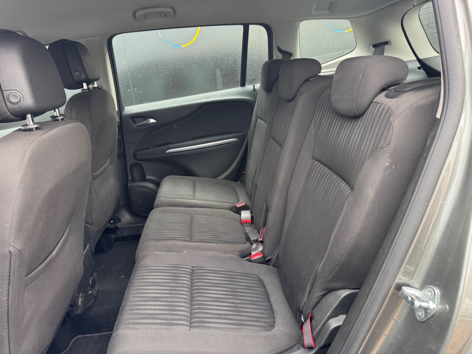 Used Vauxhall Zafira 2016 for sale - 77291682: Photo 24