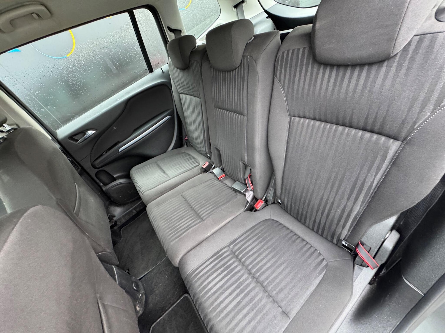 Used Vauxhall Zafira 2016 for sale - 77291682: Photo 25