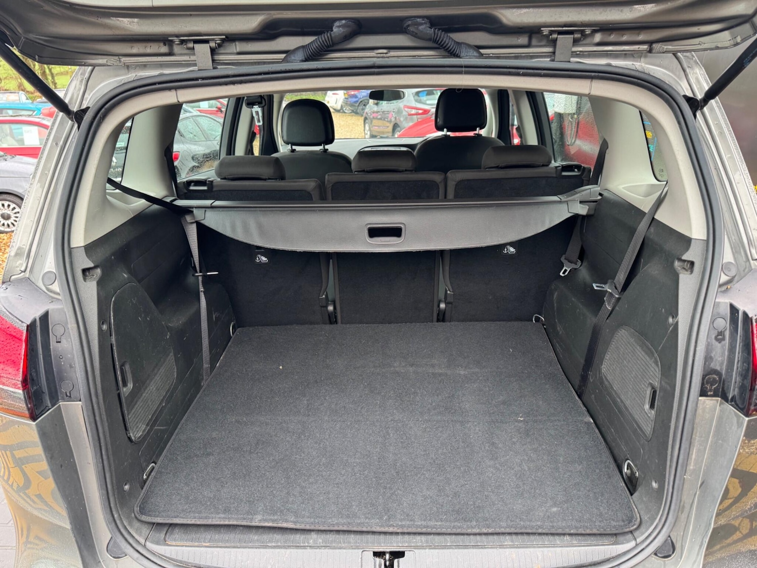 Used Vauxhall Zafira 2016 for sale - 77291682: Photo 26