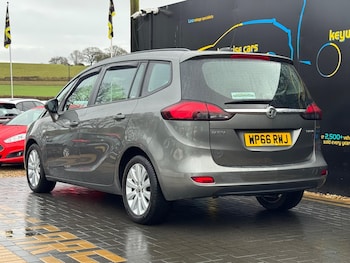 Used Vauxhall Zafira Tourer 2016 for sale - 77291682: Photo