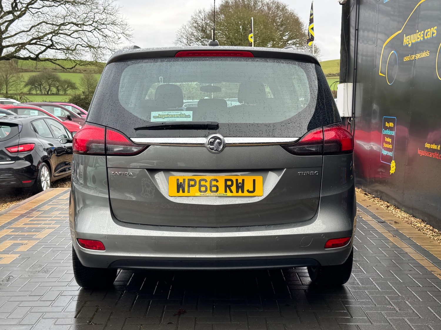 Used Vauxhall Zafira 2016 for sale - 77291682: Photo 5