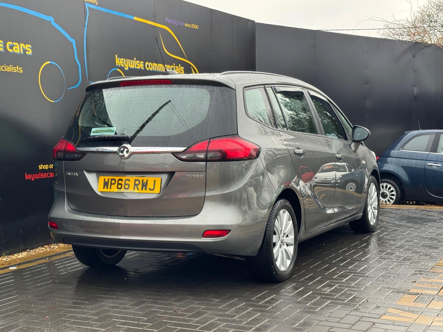 Used Vauxhall Zafira 2016 for sale - 77291682: Photo 6