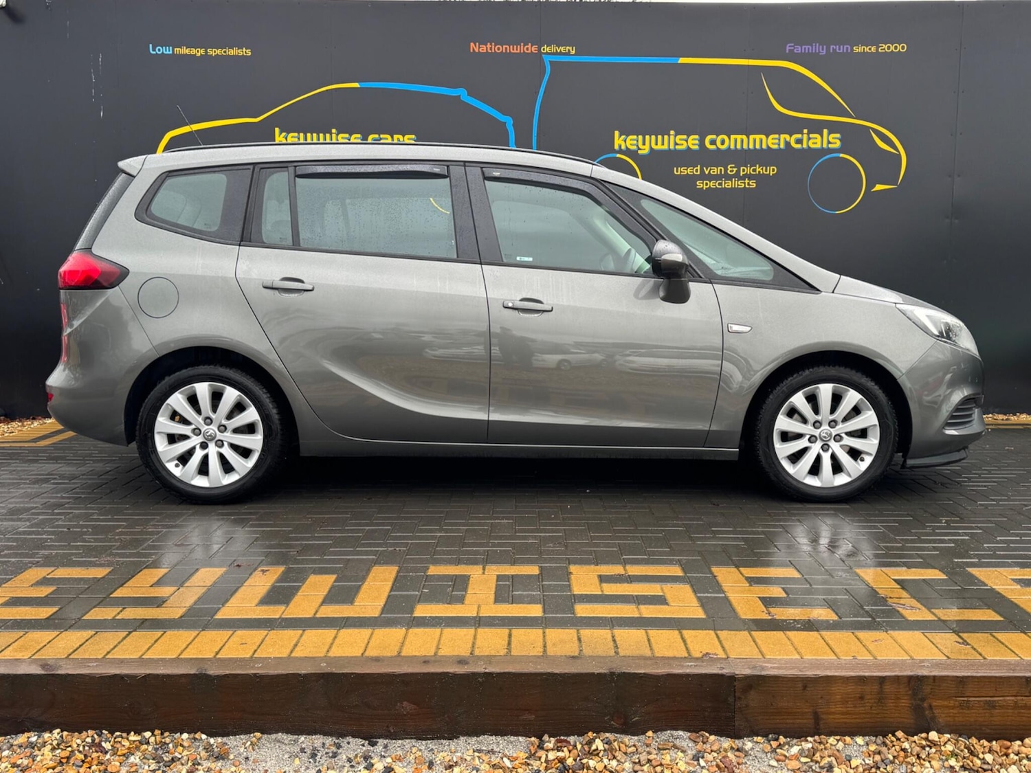 Used Vauxhall Zafira 2016 for sale - 77291682: Photo 7