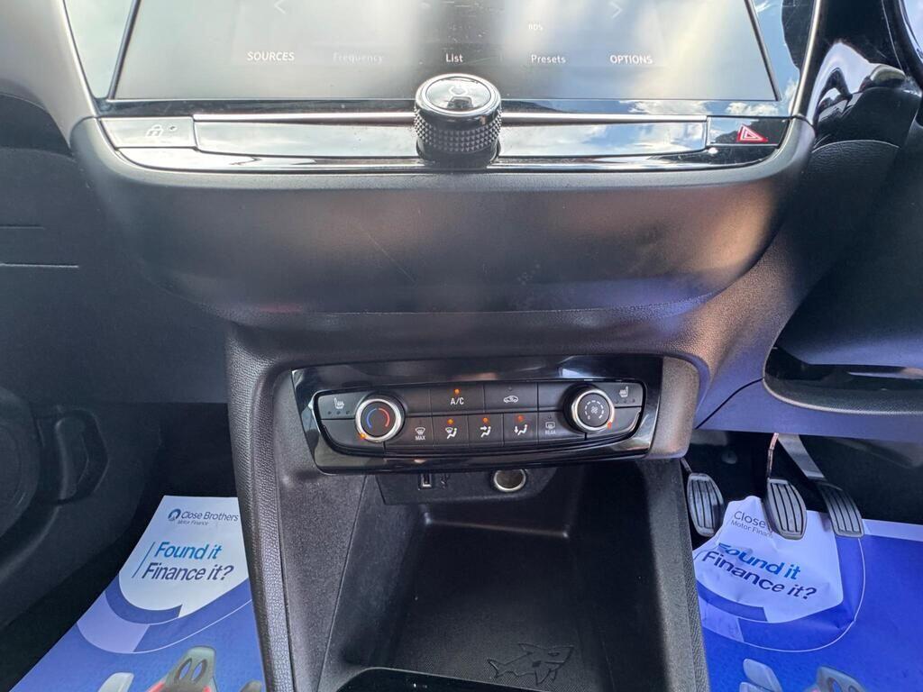 Used Vauxhall Corsa 2020 for sale - 76992127: Photo 30