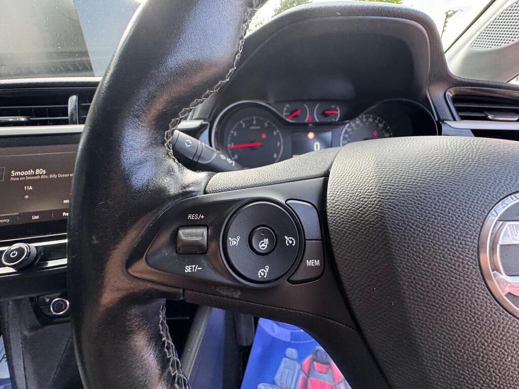 Used Vauxhall Corsa 2020 for sale - 76992127: Photo 32
