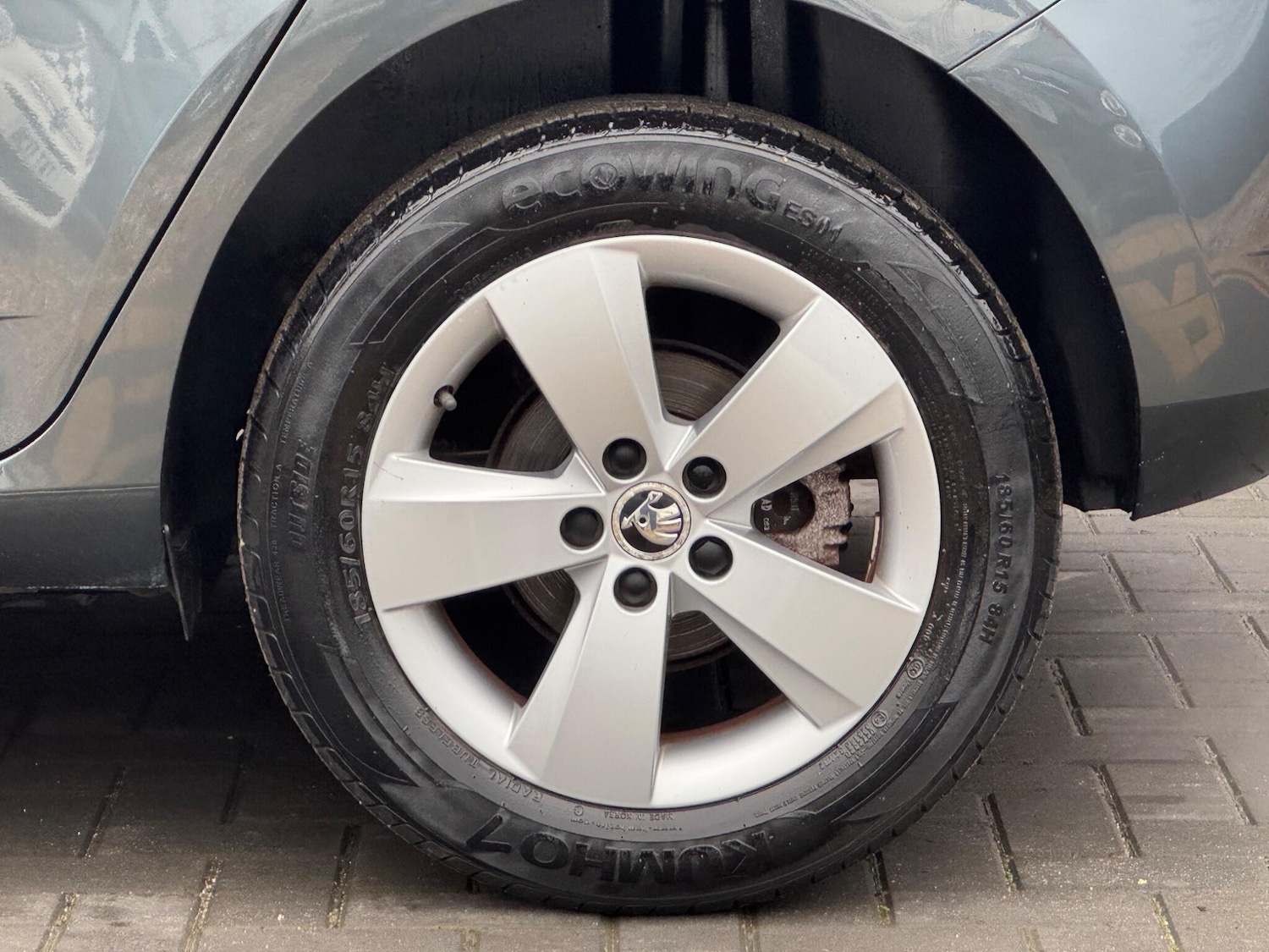 Used Skoda Fabia 2015 for sale - 77331499: Photo 11