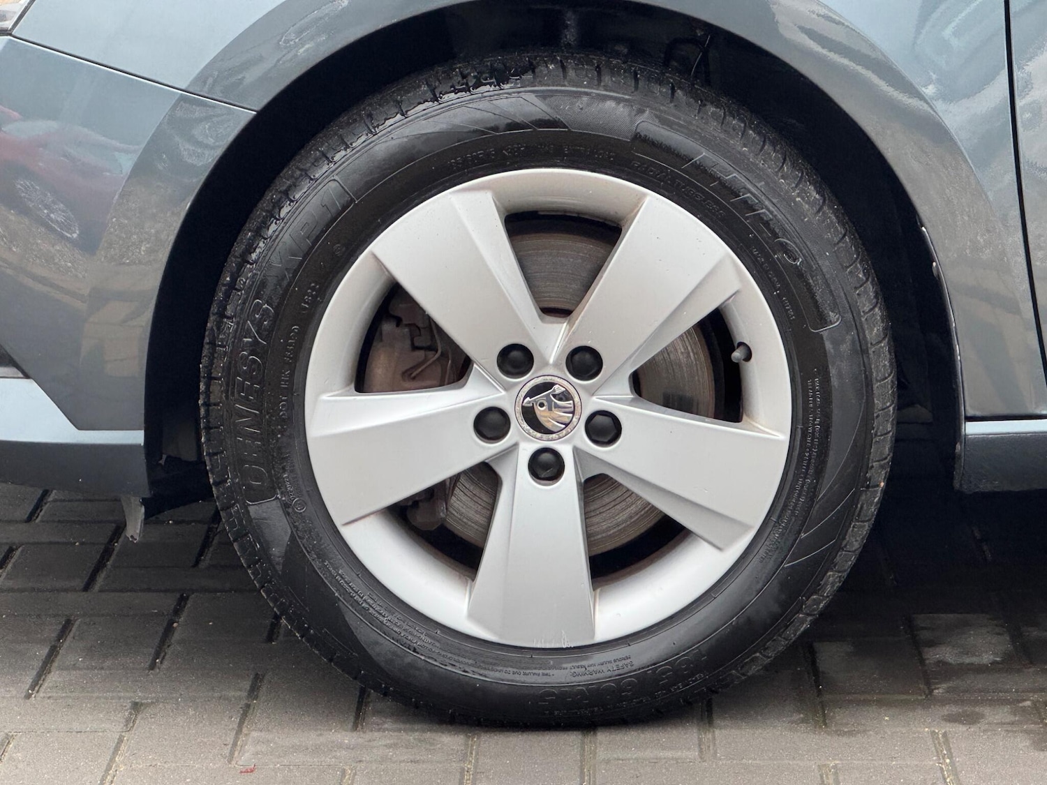 Used Skoda Fabia 2015 for sale - 77331499: Photo 12