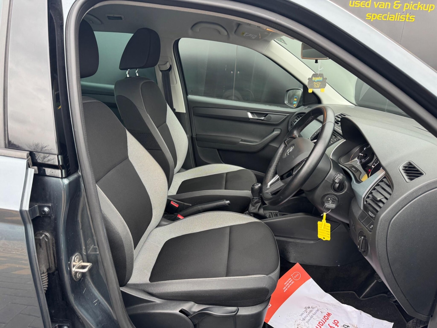 Used Skoda Fabia 2015 for sale - 77331499: Photo 13