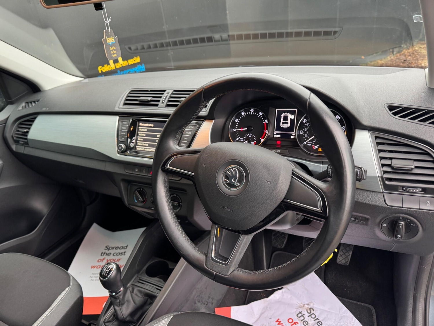 Used Skoda Fabia 2015 for sale - 77331499: Photo 14