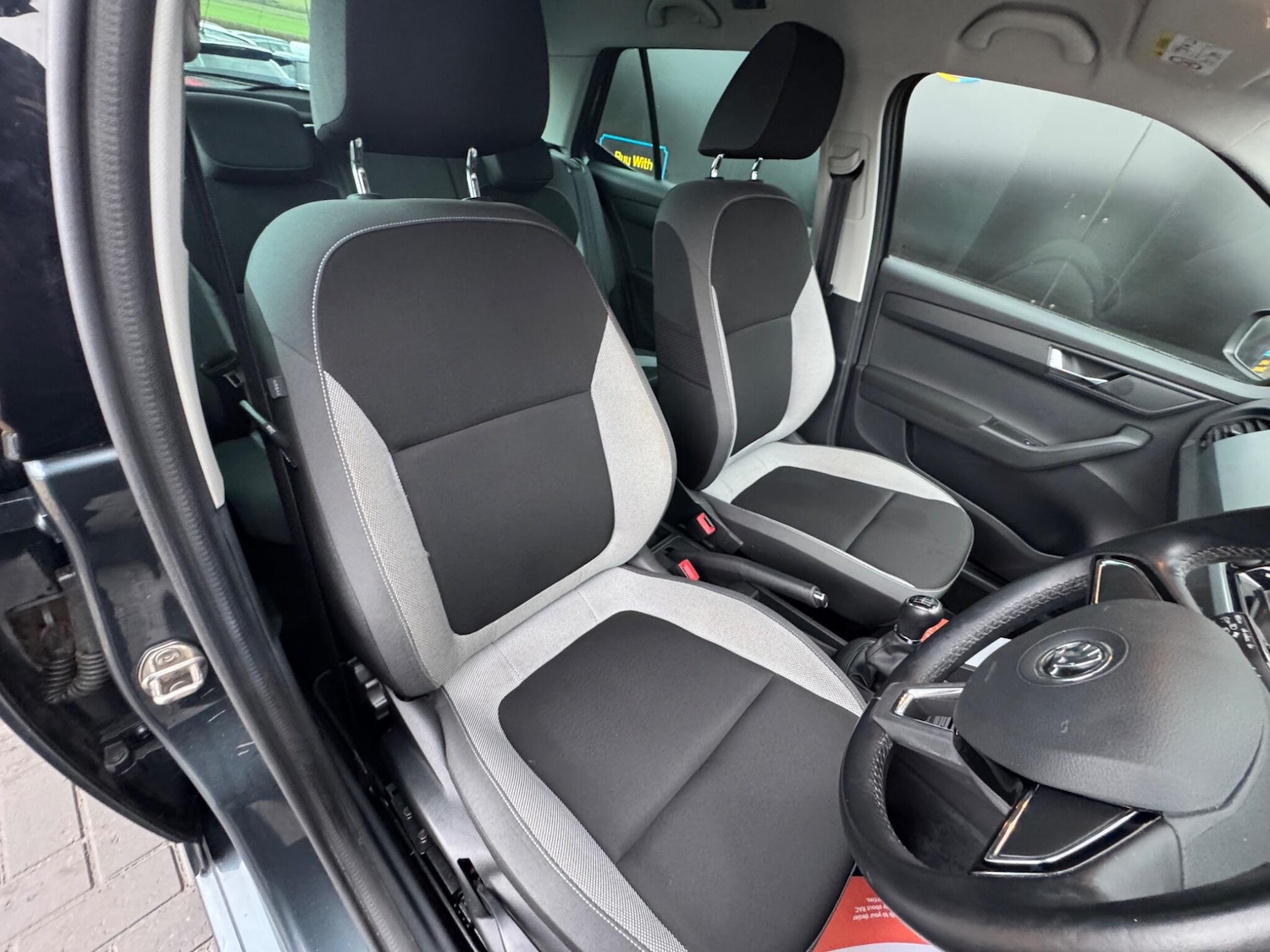 Used Skoda Fabia 2015 for sale - 77331499: Photo 15