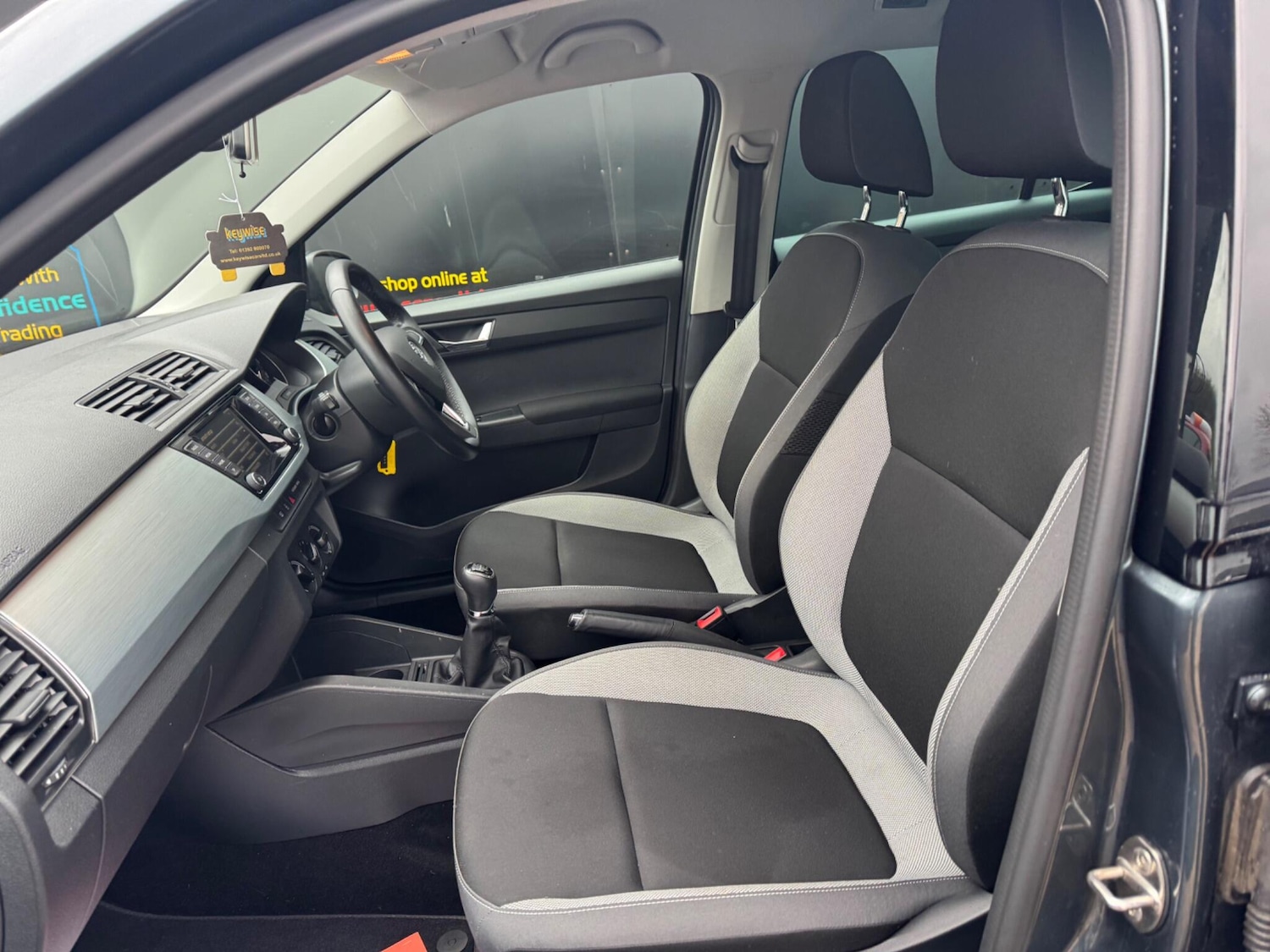 Used Skoda Fabia 2015 for sale - 77331499: Photo 16