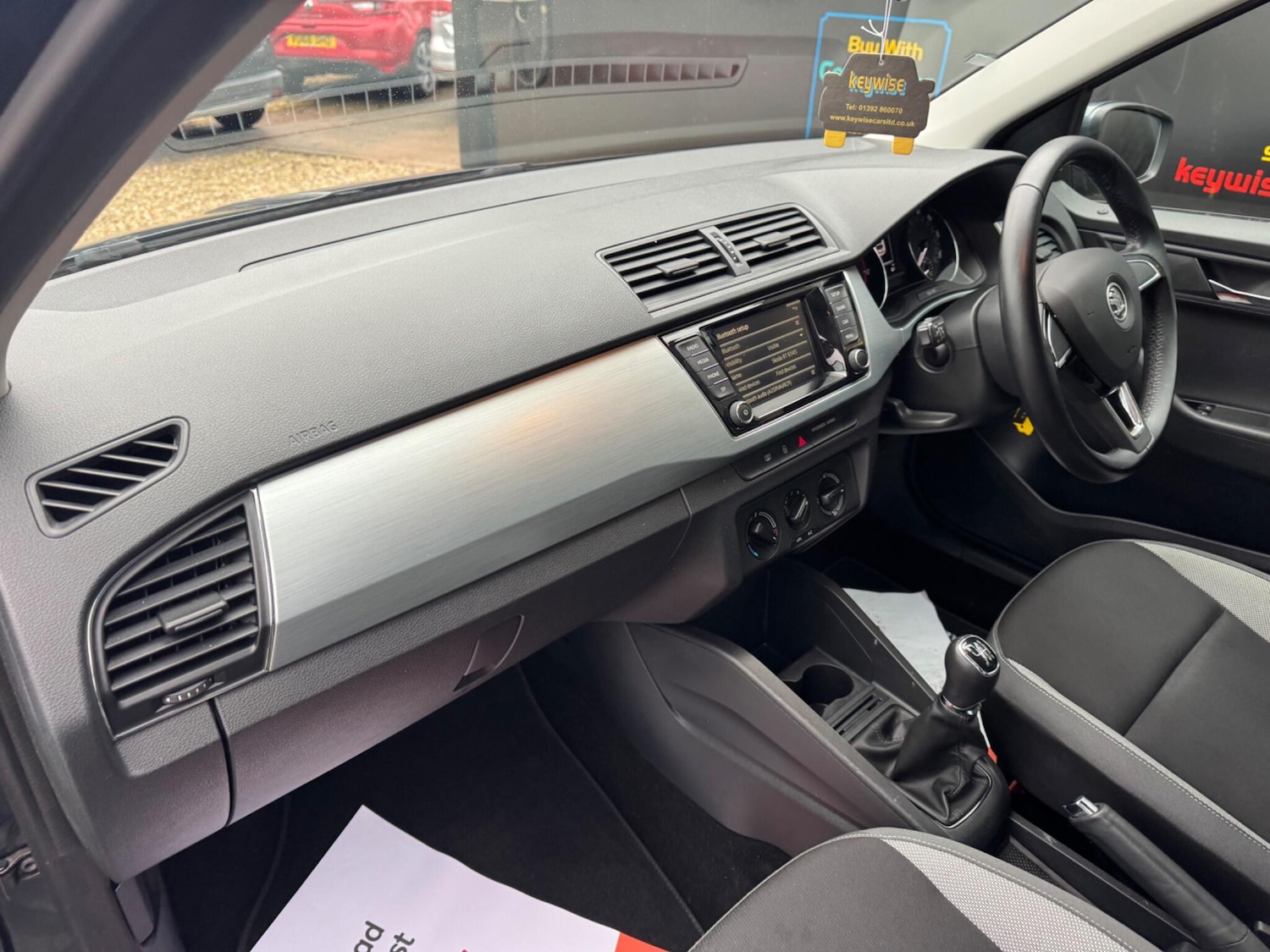 Used Skoda Fabia 2015 for sale - 77331499: Photo 17