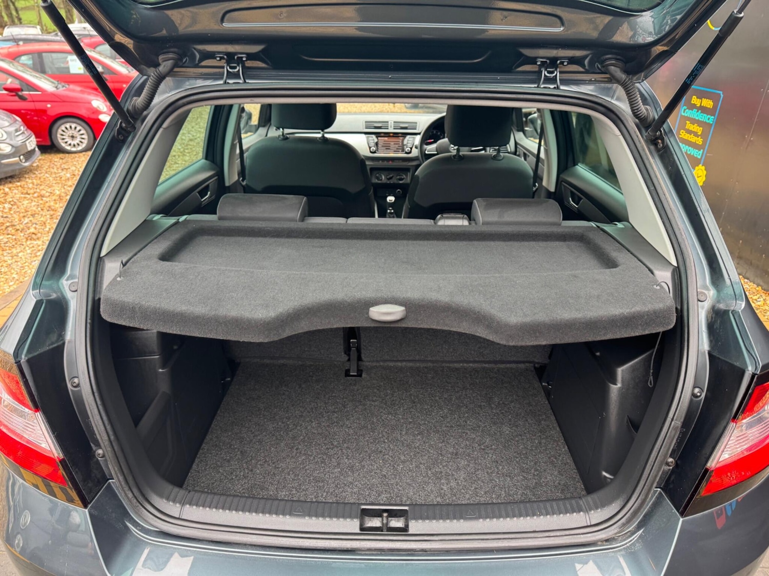 Used Skoda Fabia 2015 for sale - 77331499: Photo 21